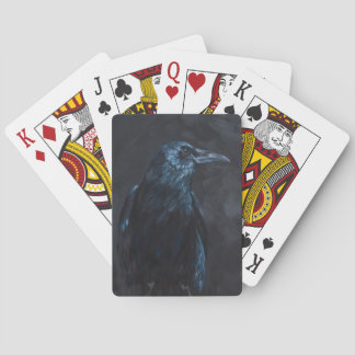 The Raven Playing Cards