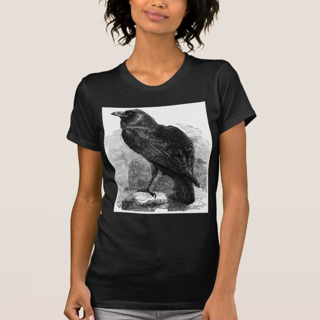 The Raven T-Shirt (Front)
