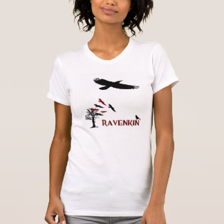 The Ravenkin Ladies' Speciality T-Shirt