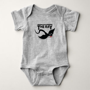 The Ray Baby Bodysuit