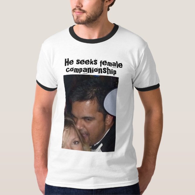 The Ray - Dave bday T-Shirt (Front)