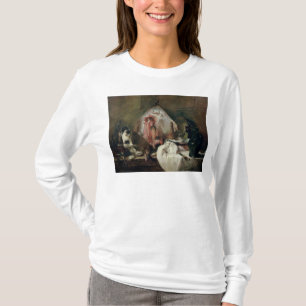 The Ray or, The Kitchen Interior, 1728 T-Shirt