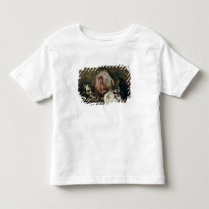 The Ray or, The Kitchen Interior, 1728 Toddler T-Shirt