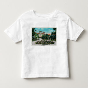 The Raymond Hotel and GroundsPasadena, CA Toddler T-Shirt