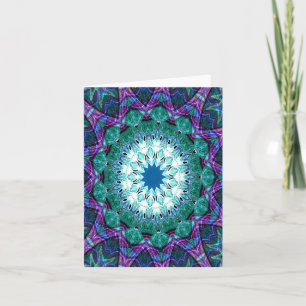 The Reaching Star..... Card