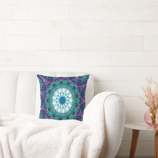 The Reaching Star..... Cushion (Couch)