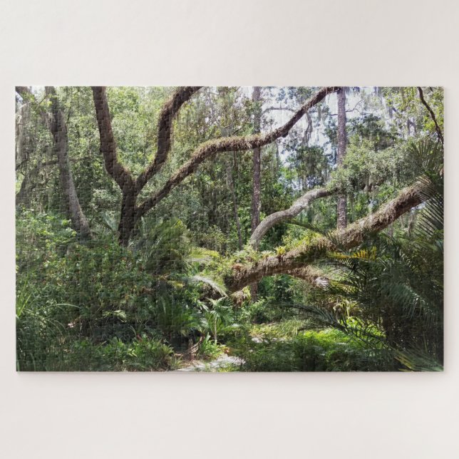 The Reaching Tree Jigsaw Puzzle (Horizontal)
