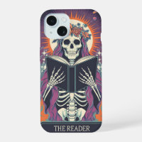 The Reader: Mystical Skeleton Tarot