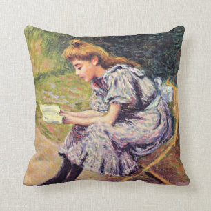 The Reader Pillow