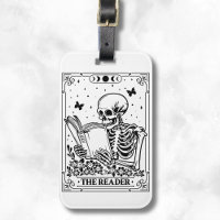 The Reader Tarot Card