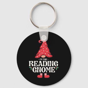 The Reading Gnome Fun Family Matching Group Christ Key Ring