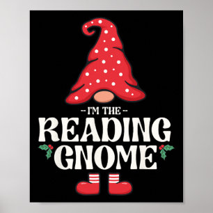 The Reading Gnome Fun Family Matching Group Christ Poster