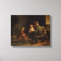 The Reading Lesson