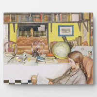 The Reading Room, pub. in 'Lasst Licht Hinin' (`Le