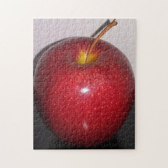 The Real Apple Jigsaw Puzzle (Vertical)