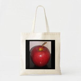 The Real Apple Tote Bag