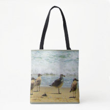 THE REAL BEACH BAG -WATERPROOF!