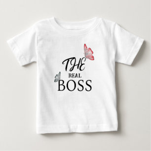 The Real Boss Baby T-Shirt