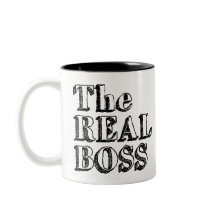 The Real Boss