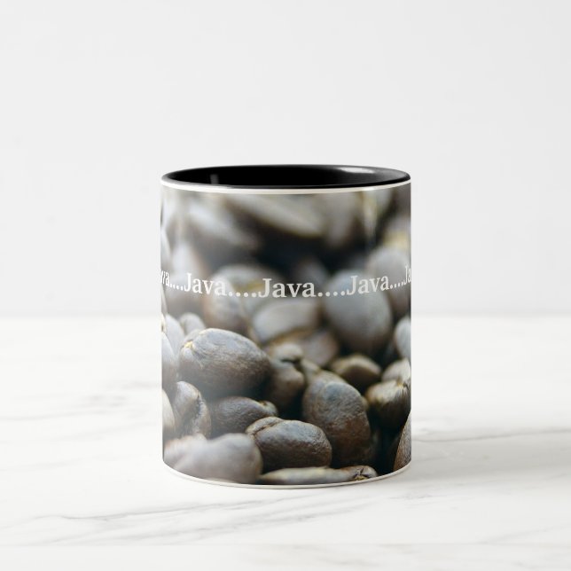 The Real Coffee Mug (Center)