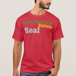 The Real Estate T-Shirt