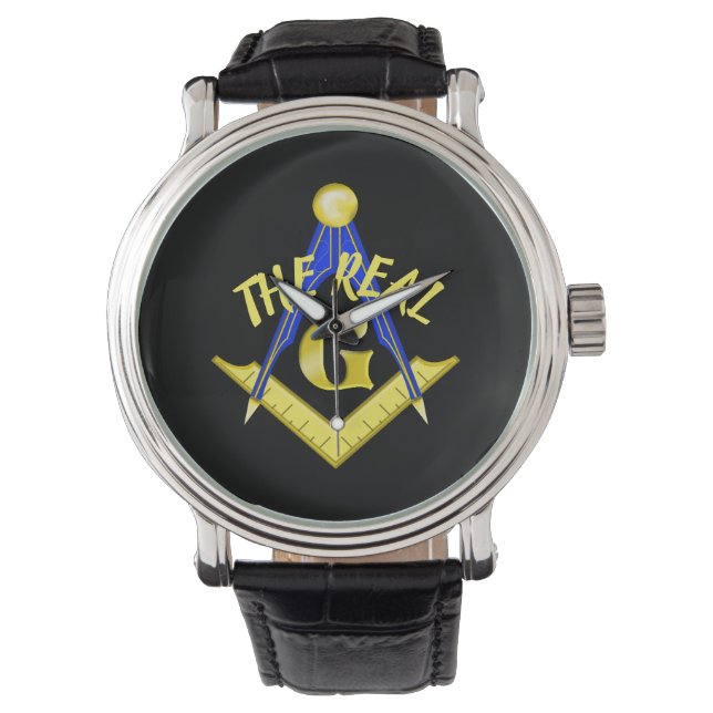 The Real G Watch (Front)