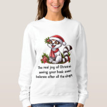 The real joy of Christmas women