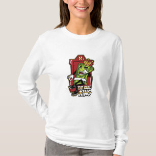 The Real King Tax The Rich T-Shirt