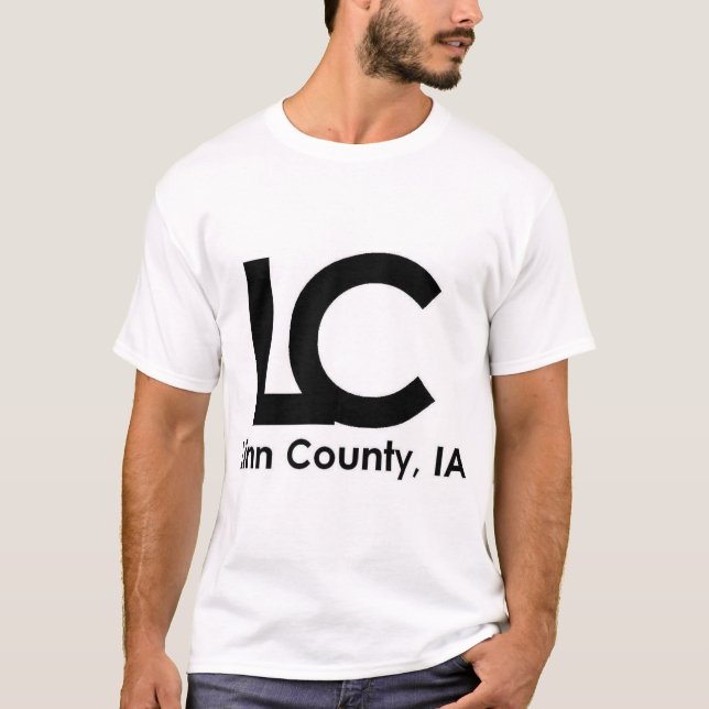 The Real LC T-Shirt (Front)