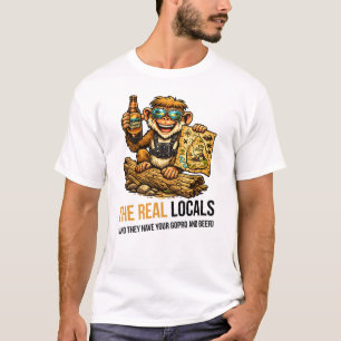 The Real Locals T-Shirt