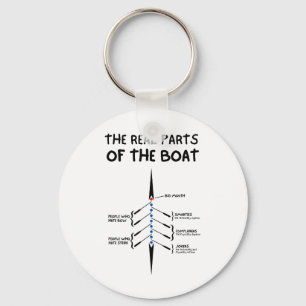 The real parts of the Boat Key Ring