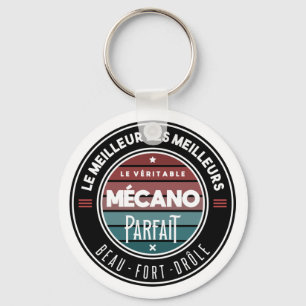 The real perfect mechanic key ring