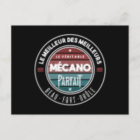 The real perfect mechanic