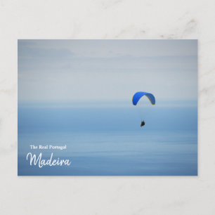 The Real Portugal- Madeira Postcard