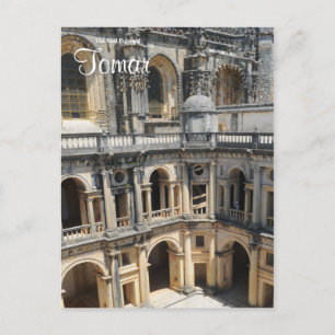 The Real Portugal- Tomar Postcard