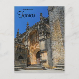 The Real Portugal- Tomar Postcard