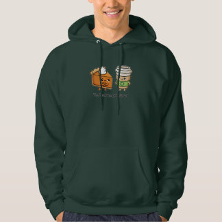 The Real Pumpkin Flavour Hoodie