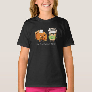 The Real Pumpkin Flavour T-Shirt