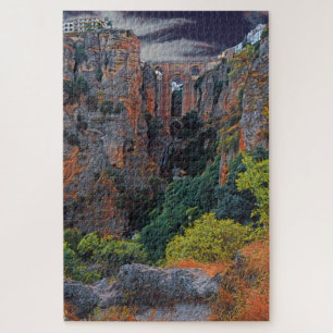 The Real Spain- Ronda Jigsaw Puzzle