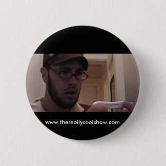 The Really Cool Show Pin