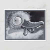 The Really Ugly Duckling