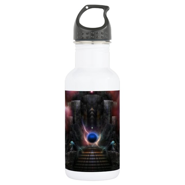 The Realm Of Osphilium 532 Ml Water Bottle (Front)