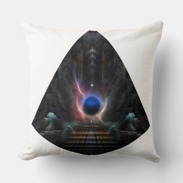 The Realm Of Osphilium ISO Cushion (Front)