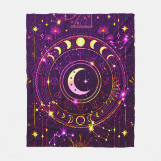 The Realms Fleece Blanket