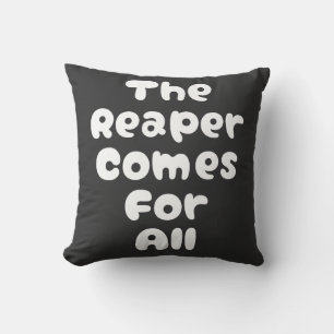 The Reaper Comes For All Kdrama Cushion
