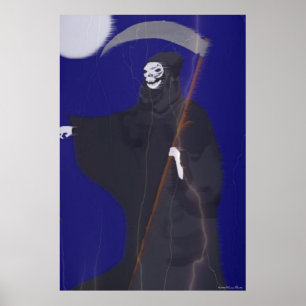 The Reaper Print