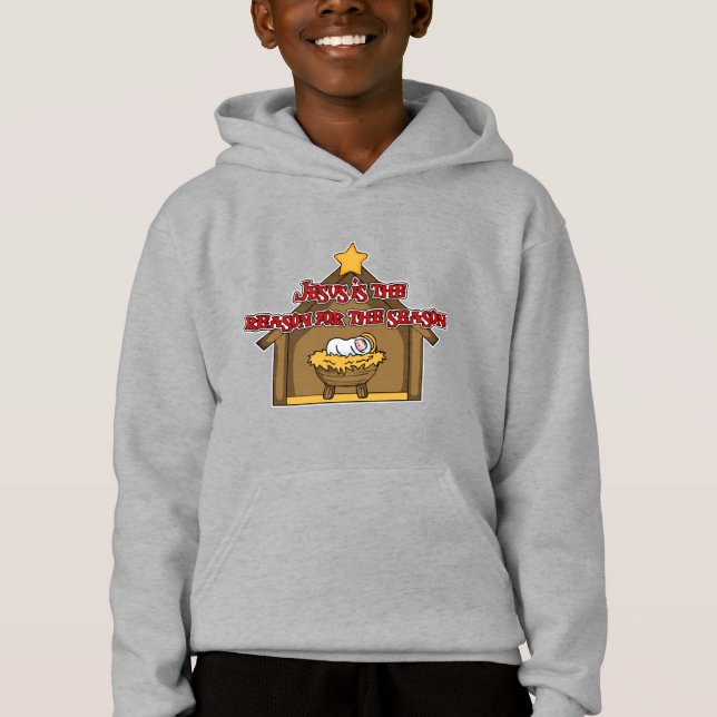 The Reason for the Season 1 (Front)