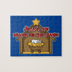 The Reason for the Season 1 Jigsaw Puzzle