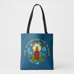The Reason for the Season 3 Tote Bag