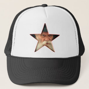 The Rebbe Trucker Hat